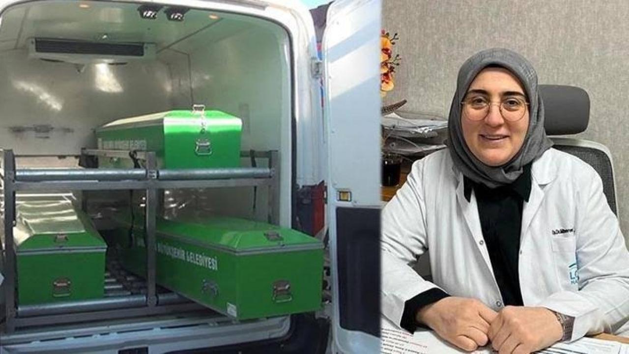 Doğum sonrası annenin ölümüne ilişkin soruşturmada doktor tutuklandı Doğum sonrası annenin ölümüne ilişkin soruşturmada doktor tutuklandı