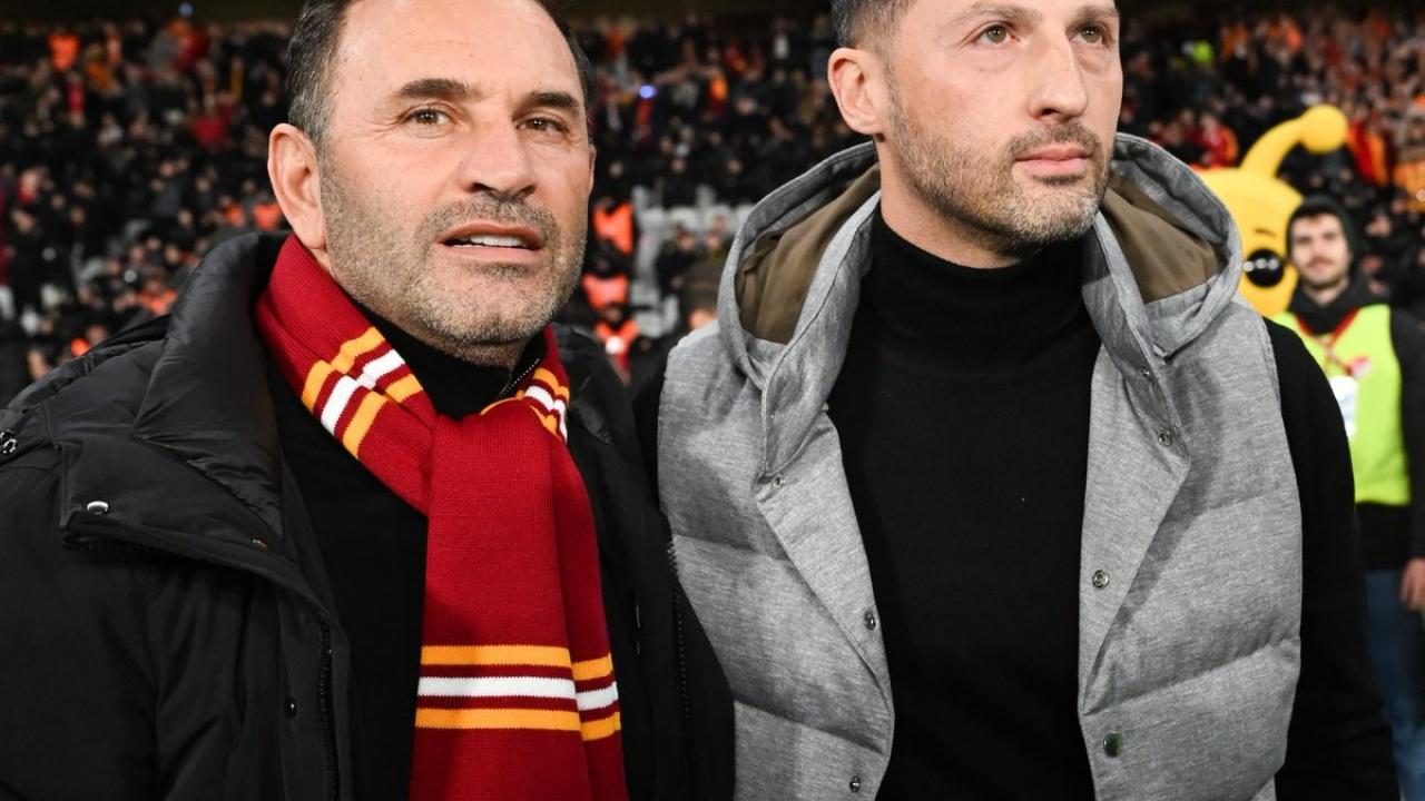 Galatasaray Domenico Tedesco'dan transfer yapıyor!