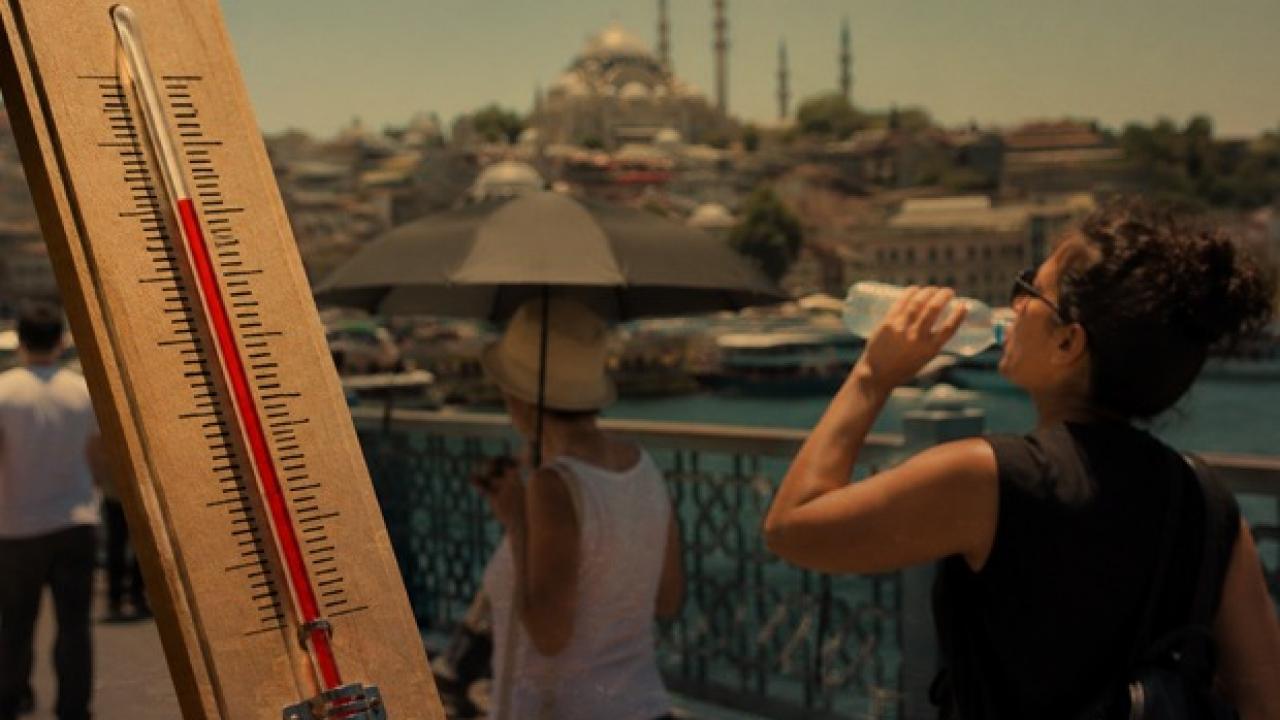 Hafta sonu sıcaklıklar artıyor! Meteoroloji’den toz taşınımı uyarısı geldi