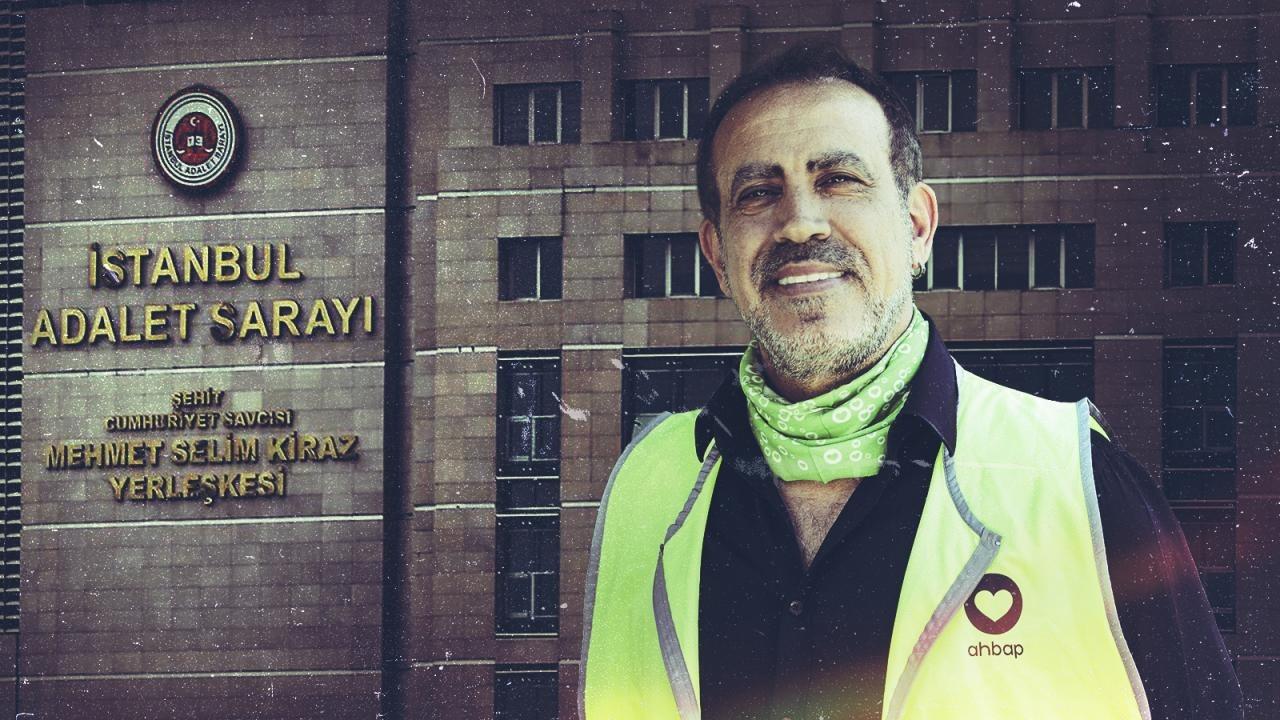 Alper Çelik'in Ahbap Derneği soruşturması kapsamında savcılıkta verdiği ifadeyi gösteren görsel.