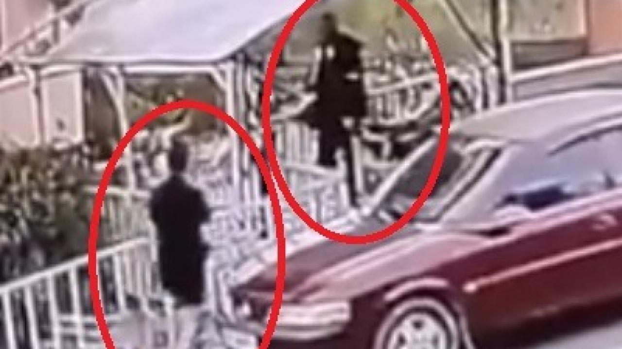 Kardeşini av tüfeğiyle öldürmüştü! Dehşetin görüntüleri ortaya çıktı Kardeşini av tüfeğiyle öldürmüştü! Dehşetin görüntüleri ortaya çıktı