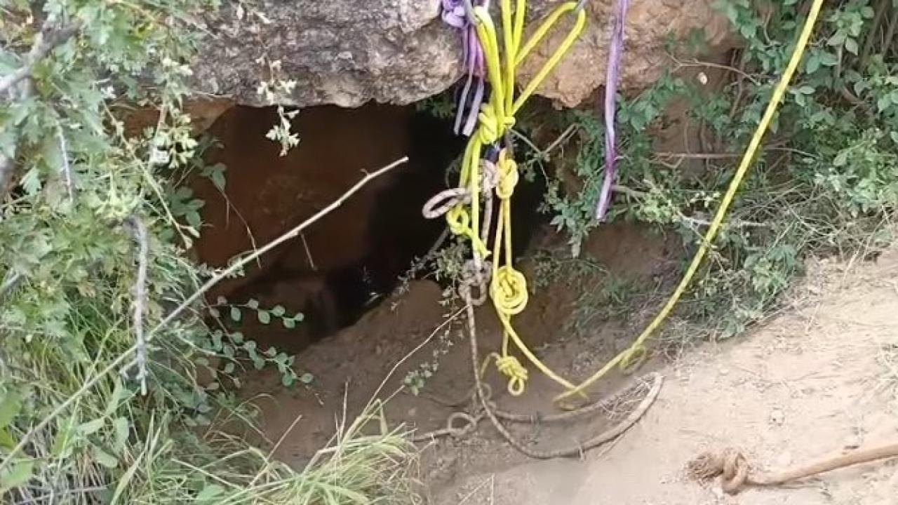 Define için girdi, metan gazı sonu oldu! Hala cesedi çıkarılamadı… Define için girdi, metan gazı sonu oldu! Hala cesedi çıkarılamadı…