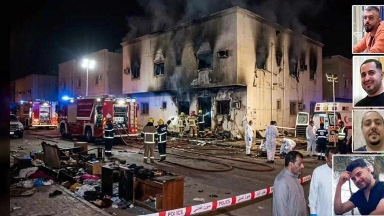 Suudi Arabistan’da facia! Çok sayıda ölü var! 4 Türk vatandaşından acı haber! Suudi Arabistan’da facia! Çok sayıda ölü var! 4 Türk vatandaşından acı haber!