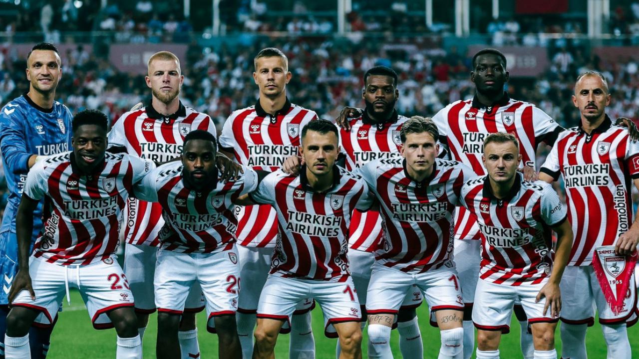 Transfer resmen açıklandı! Samsunspor’da rekor ayrılık Transfer resmen açıklandı! Samsunspor’da rekor ayrılık