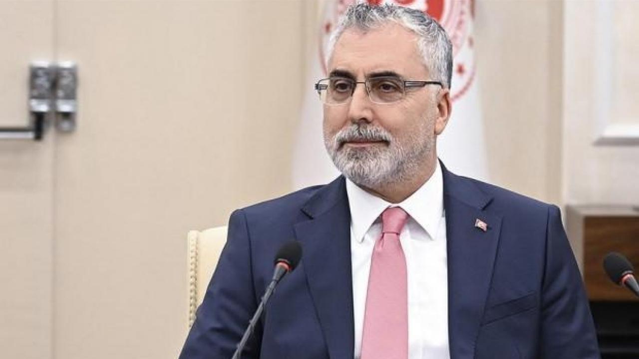 Bakan Işıkhan duyurdu: İmalat sanayisine dev destek! Milyarlar akacak Bakan Işıkhan duyurdu: İmalat sanayisine dev destek! Milyarlar akacak