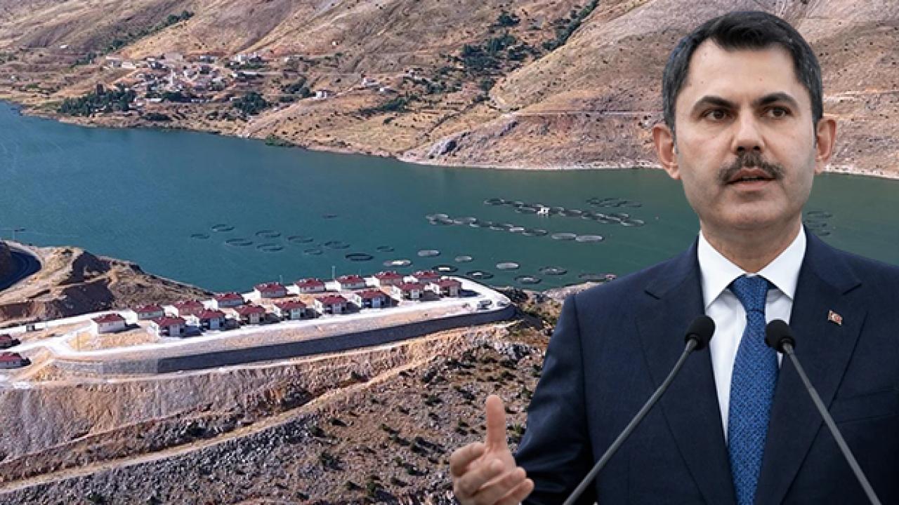 Bakan Kurum paylaştı: Devlet babalığından fazlasını yaptı Bakan Kurum paylaştı: Devlet babalığından fazlasını yaptı