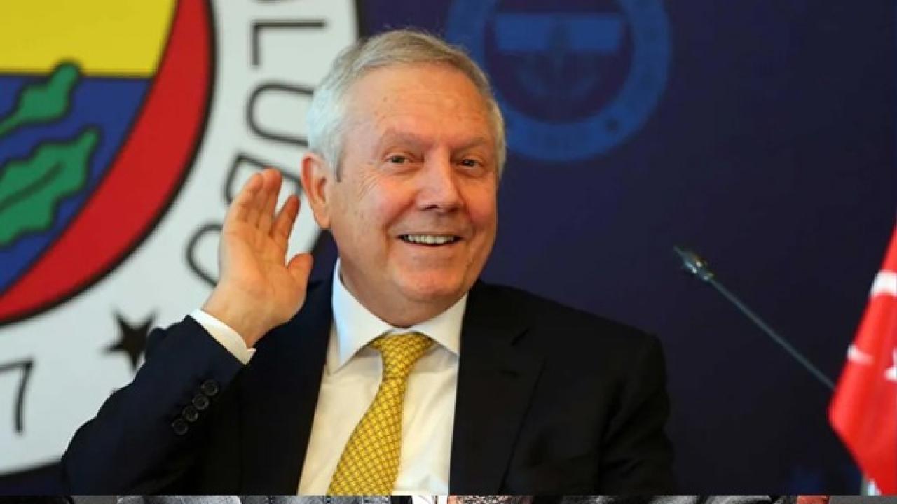 Aziz Yıldırım Rafael Leao sonrası gözünü karattı! Fenerbahçe'den Galatasaray'a tarih çalım