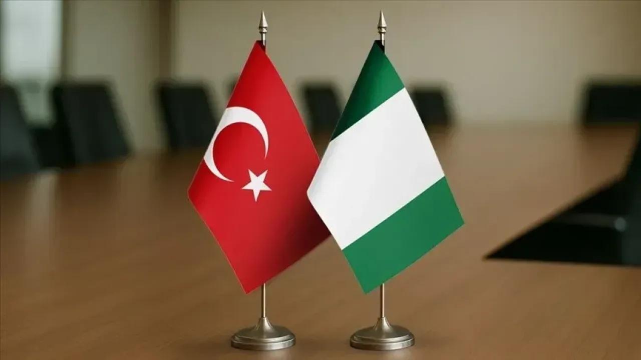 Türk gemi inşa sanayisinin Afrika açılımı Nijerya’dan başlıyor Türk gemi inşa sanayisinin Afrika açılımı Nijerya’dan başlıyor