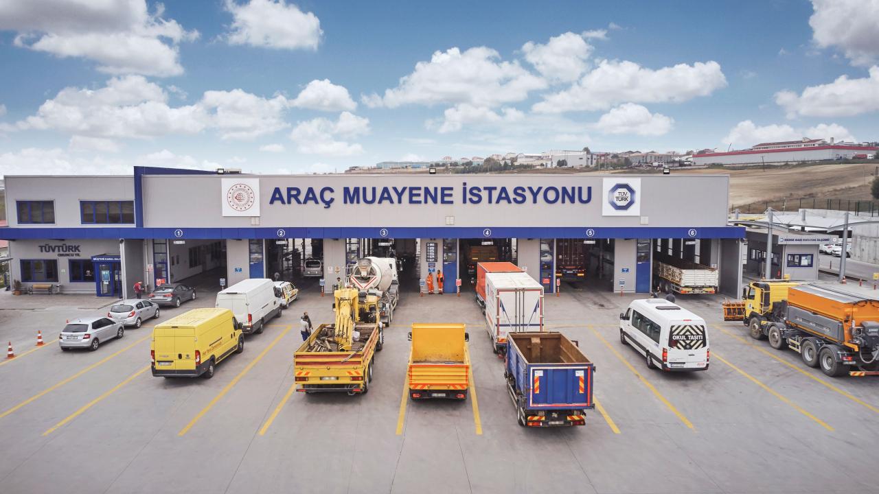 TÜVTÜRK’ten araç muayenesi için sahte randevulara karşı uyarı TÜVTÜRK’ten araç muayenesi için sahte randevulara karşı uyarı