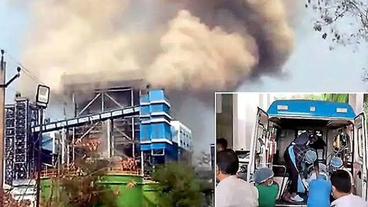 Hindistan'ın Sikkim eyaletindeki hidroelektrik santrali inşaat tünelinde meydana gelen patlamanın ardından kurtarma çalışmaları yapılıyor.