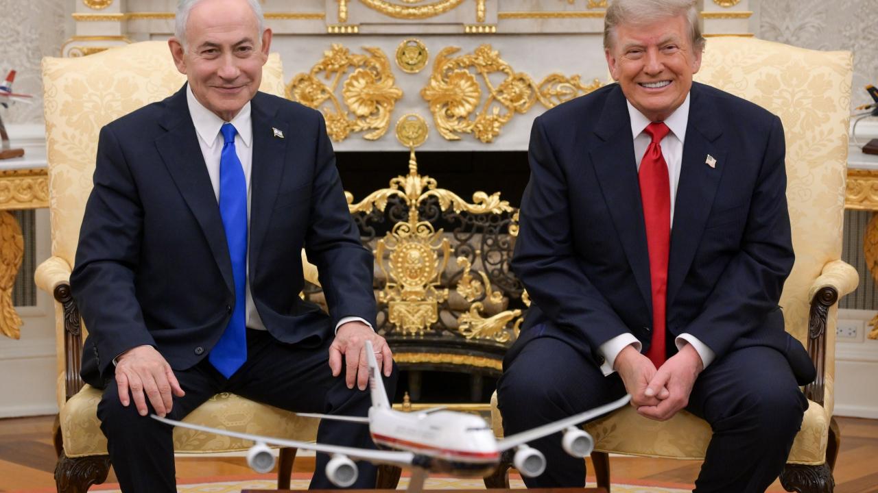 Netanyahu ve Zelenskiy ile görüşen Trump'tan İran'a yeni tehdit