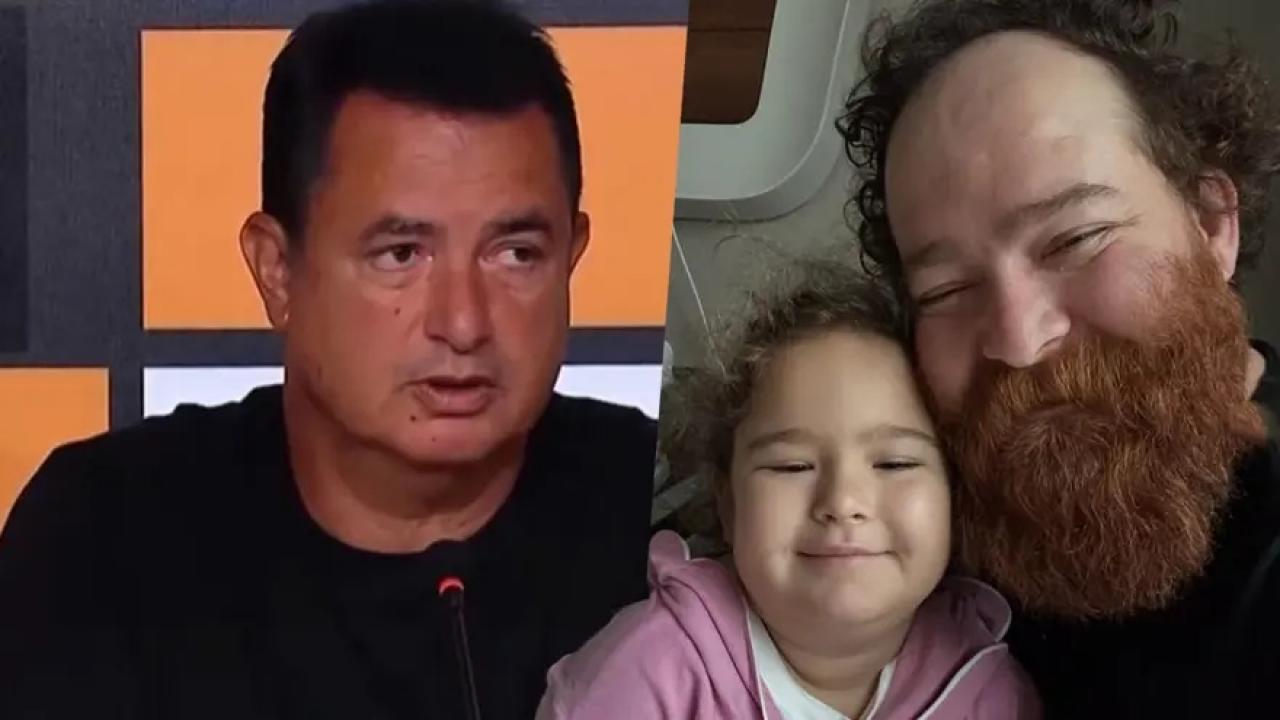 Acun Ilıcalı’dan ‘Eren Kaşıkçı’ açıklaması! “Bizzat ilgileneceğim” Acun Ilıcalı’dan ‘Eren Kaşıkçı’ açıklaması! “Bizzat ilgileneceğim”