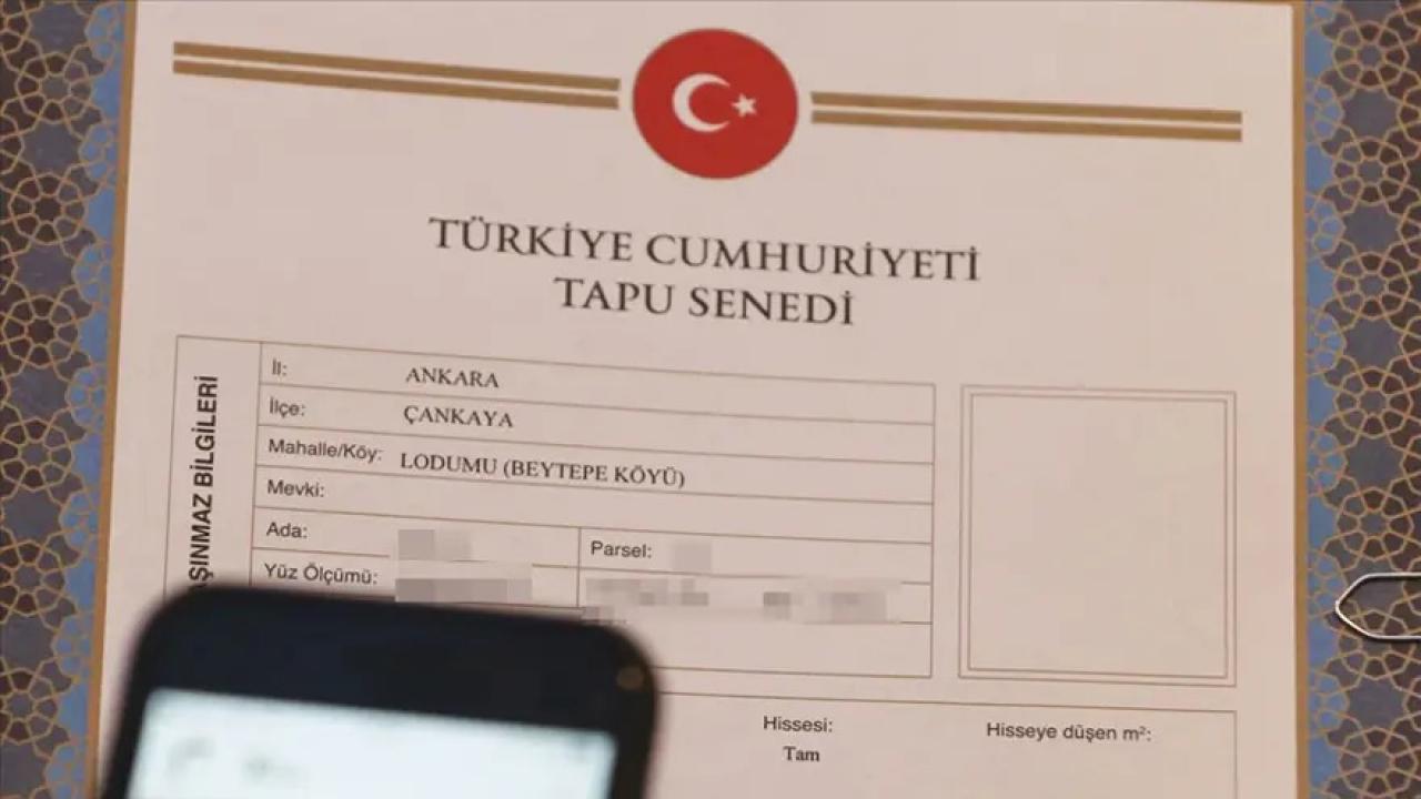 "Bana bakacak" deyip mirasını torununa bırakmıştı! Yargıtay tapu devrini iptal etti