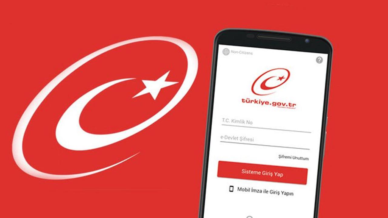 e-Devlet'te yeni sistem: Herkes görecek! Tek ekranda olacak