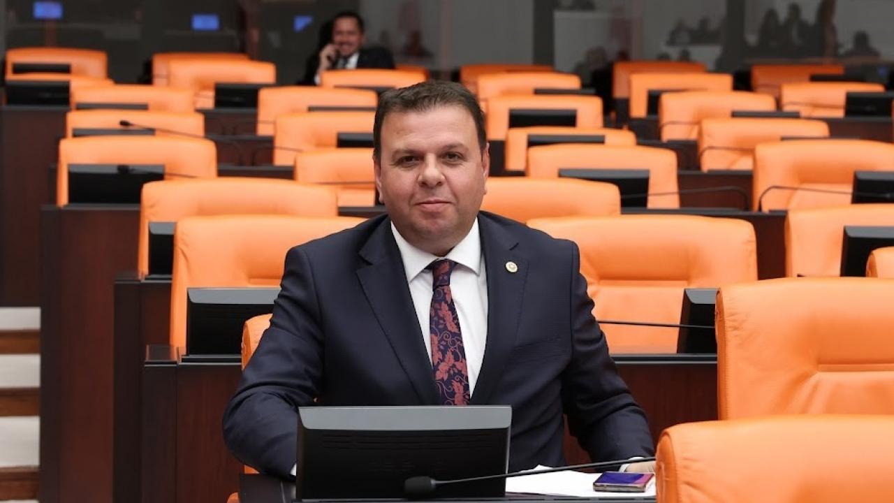 Edirne Milletvekili Ün, yeniden CHP'ye dönüyor