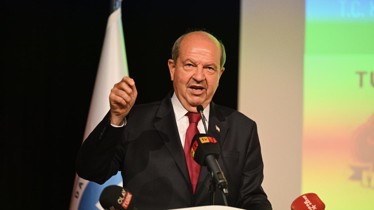 Ersin Tatar: Türkiye'nin garantörlüğü vazgeçilmez kırmızı çizgimizdir