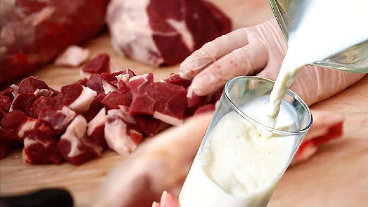 Et, süt, bal ve tereyağında 'hile' çıktı! O isimler şoke etti