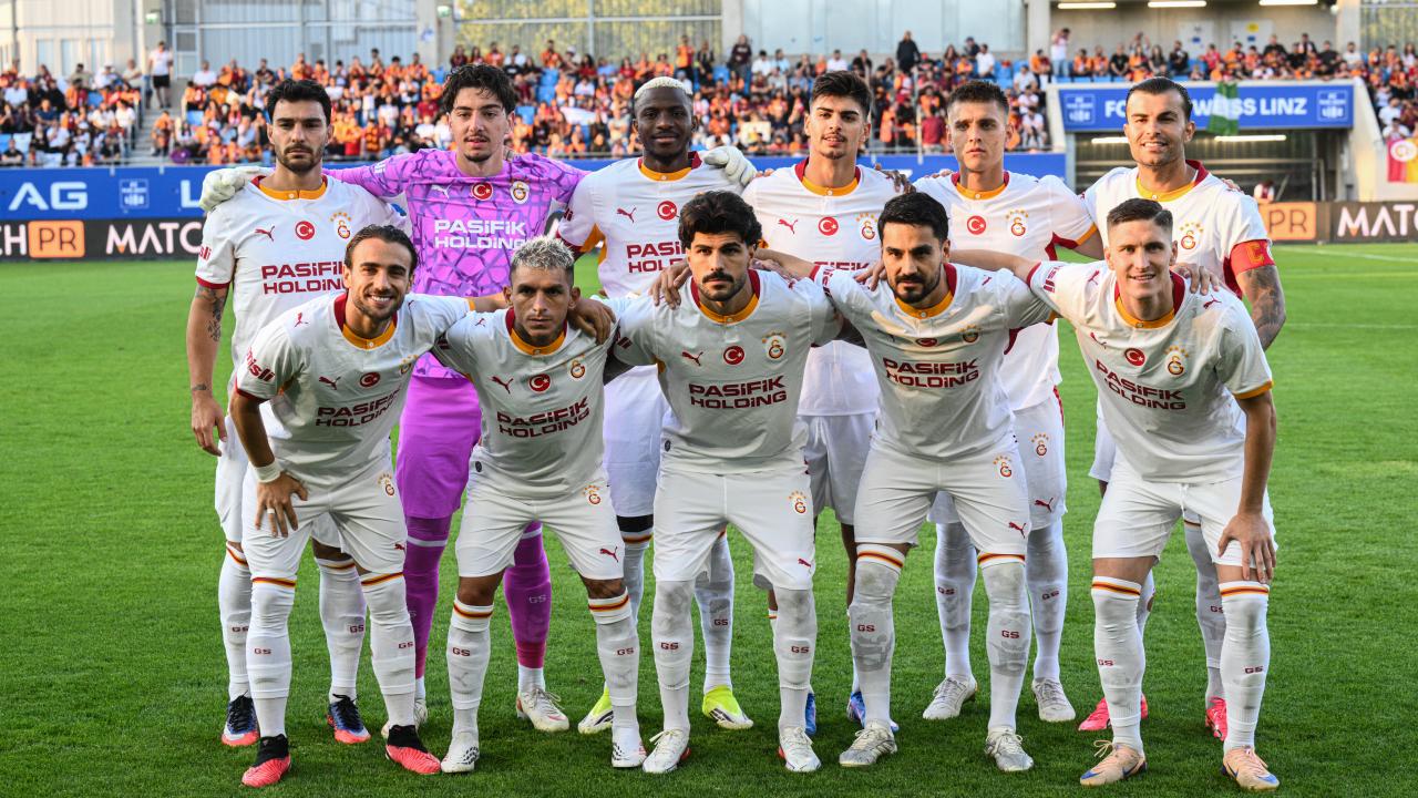 Galatasaray’ın evinde rakibi Rennes