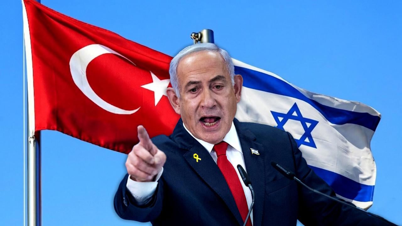 İsrail’den beklenmedik Türkiye açıklaması! Netanyahu kafayı yiyecek: Türkler bölgeyi…