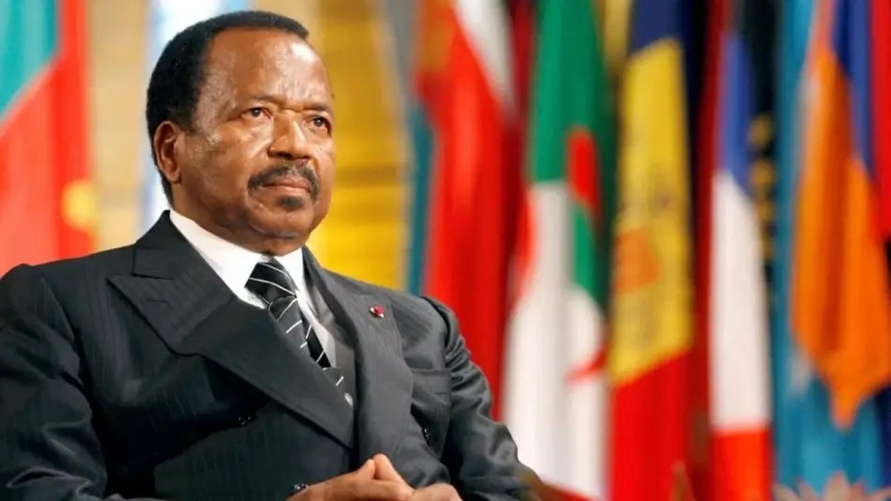 Kamerun Cumhurbaşkanı 54 gündür kayıp Kamerun Cumhurbaşkanı 54 gündür kayıp