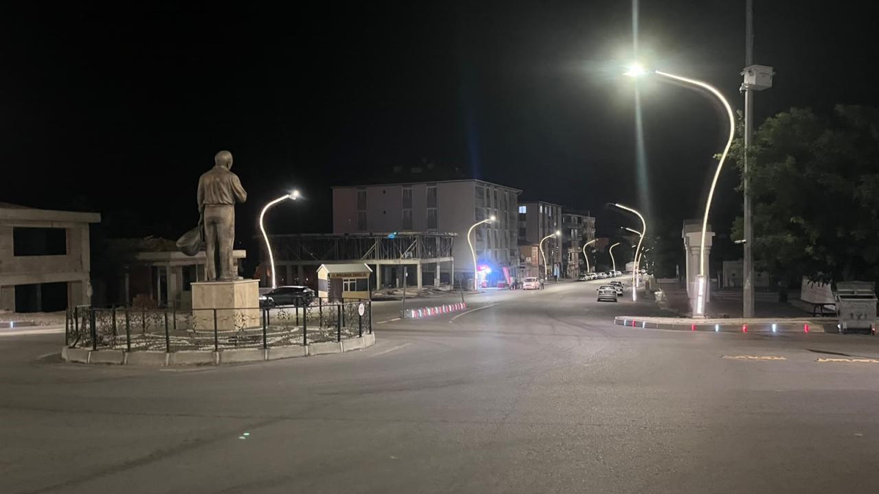 Kırşehir’de 3.4’lük korkutan deprem Kırşehir’de 3.4’lük korkutan deprem