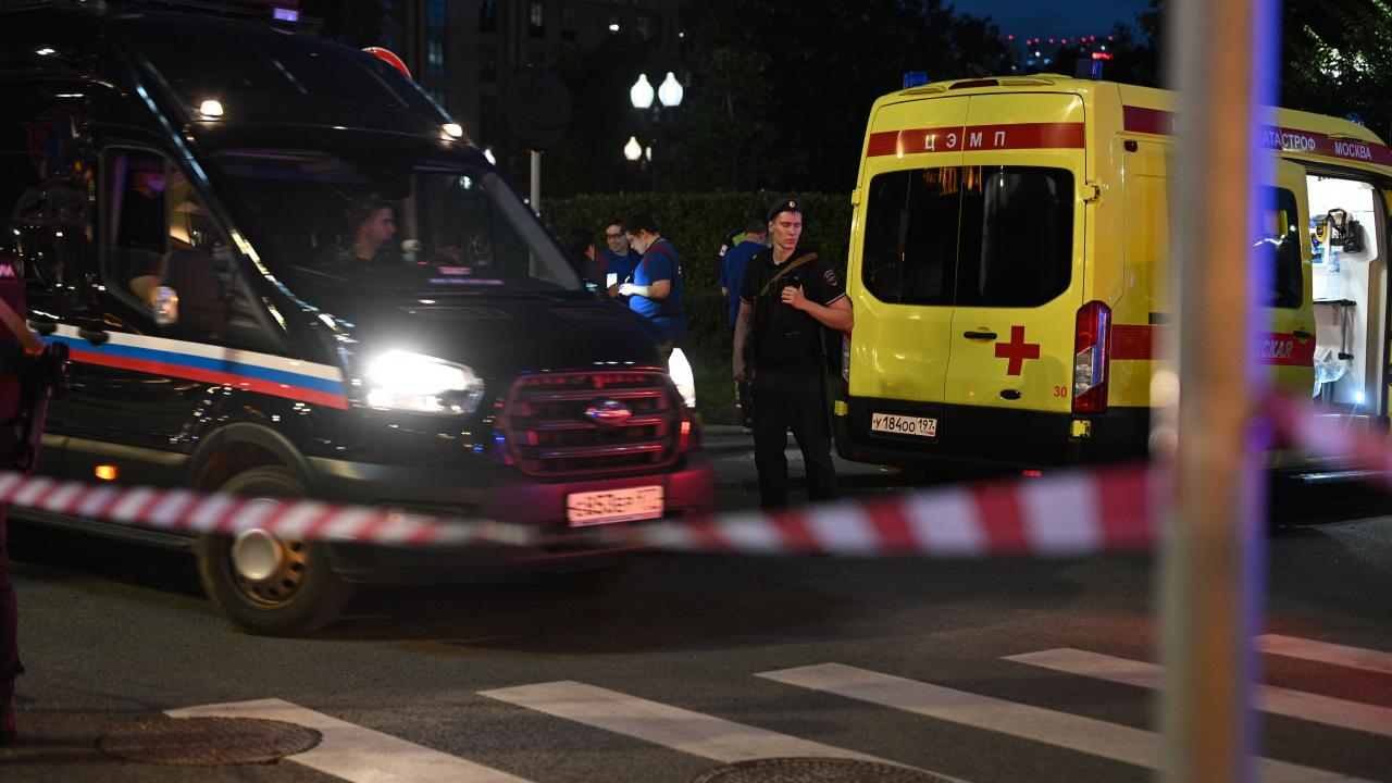 Moskova'da bombalar patladı: Kolluk kuvvetleri alarma geçti