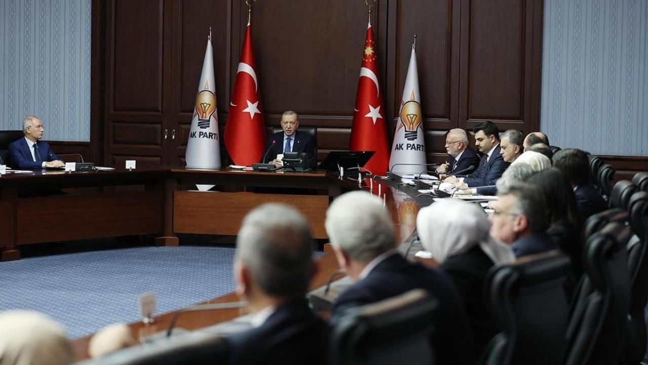 Önce MYK sonra Kabine: Masada F-35'ten ekonomiye kritik başlıklar var