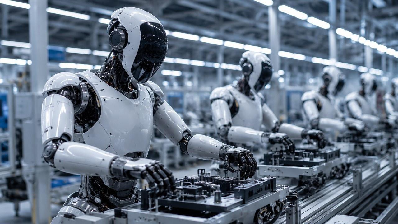 Ortalık karıştı: Çin’den ABD’ye ‘insansı robot’ tepkisi!