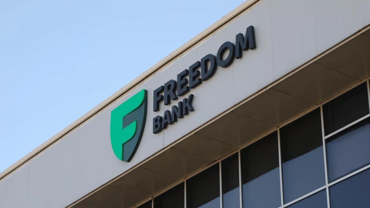 Pay devri tamamlandı: Turkish Bank, Freedom Bank A.Ş. oluyor Pay devri tamamlandı: Turkish Bank, Freedom Bank A.Ş. oluyor