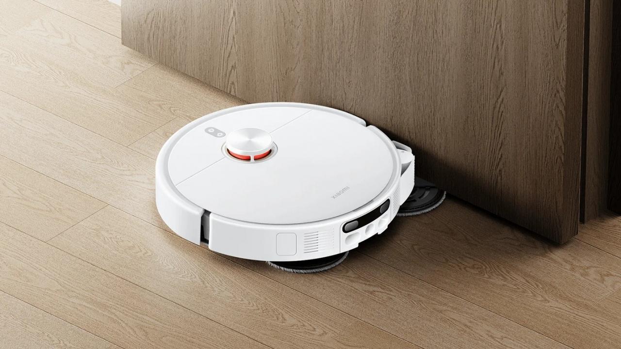 Robot kollu Xiaomi Robot Vacuum H50 Pro ön inceleme