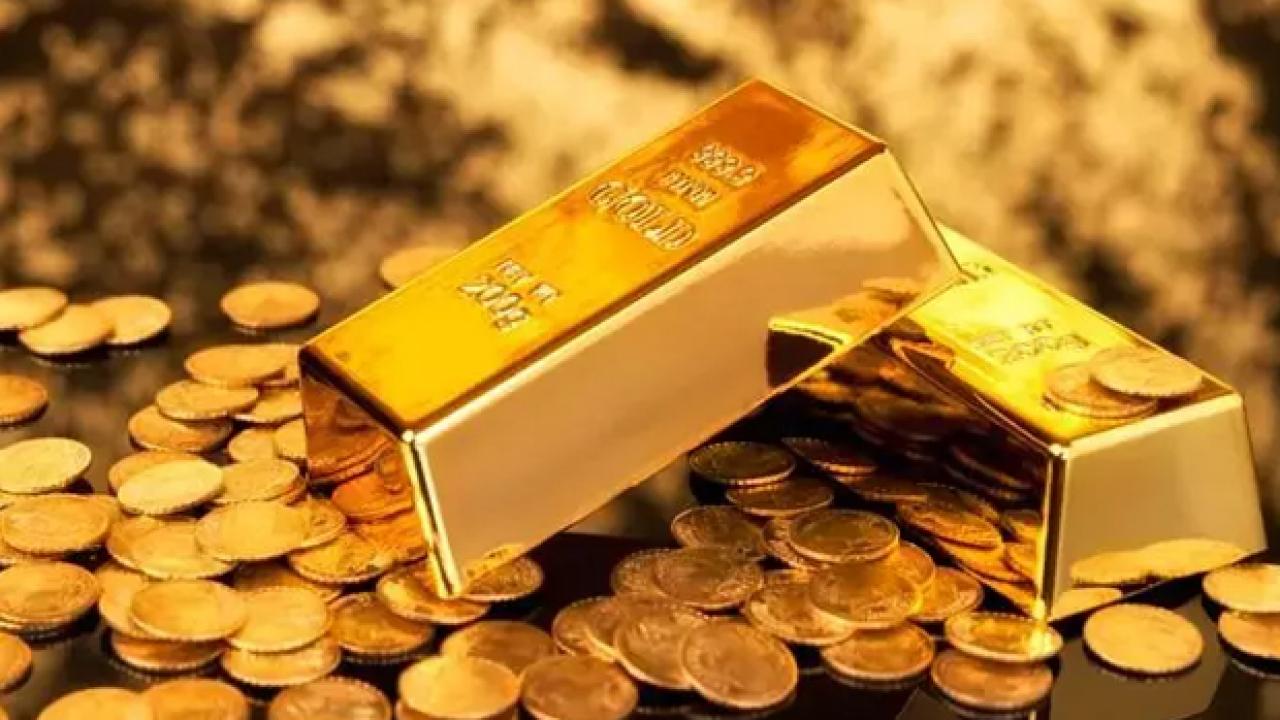 Rusya Ekonomi Bakanı Maksim Oreşkin konuşma yaparken
