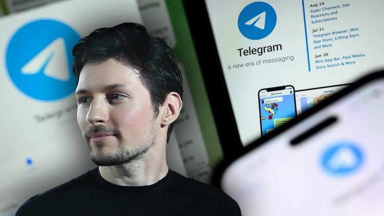 Terör faaliyetlerine yardımla suçlanmıştı: Telegram'ın kurucusu için şok karar!