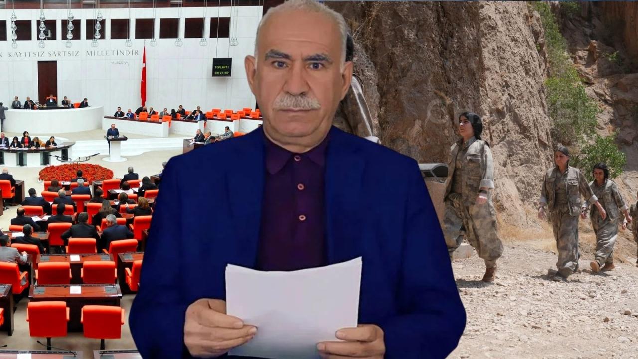 Terörsüz Türkiye’de çerçeve yasa Meclis’e geliyor