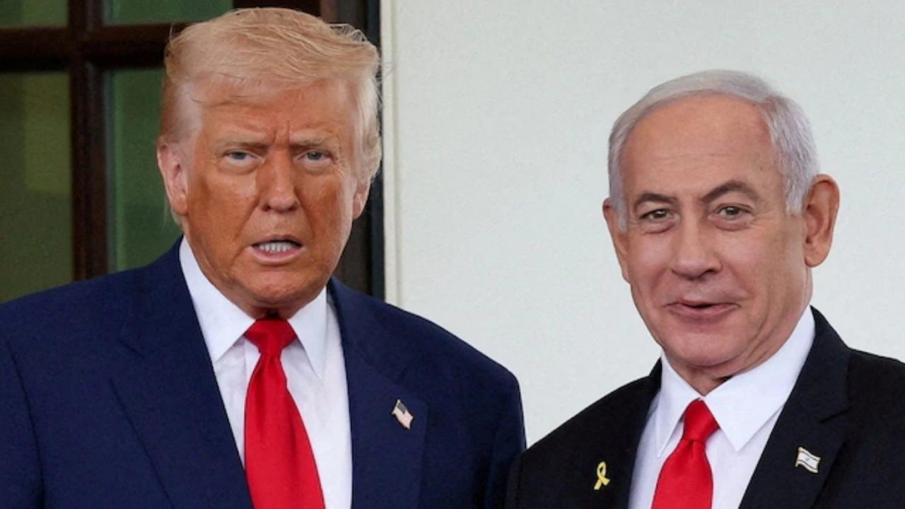Trump ve Netanyahu anlaştı: İran'a karşı nasıl hareket edecekler?