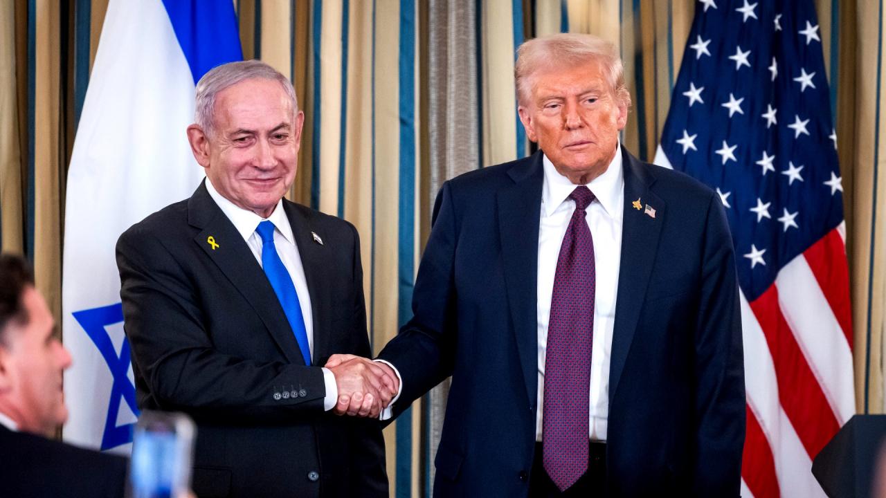 Trump'tan İsrail'i karıştıran İran kararı! Sosyal medyadan öğrendiler! Tel Aviv şokta