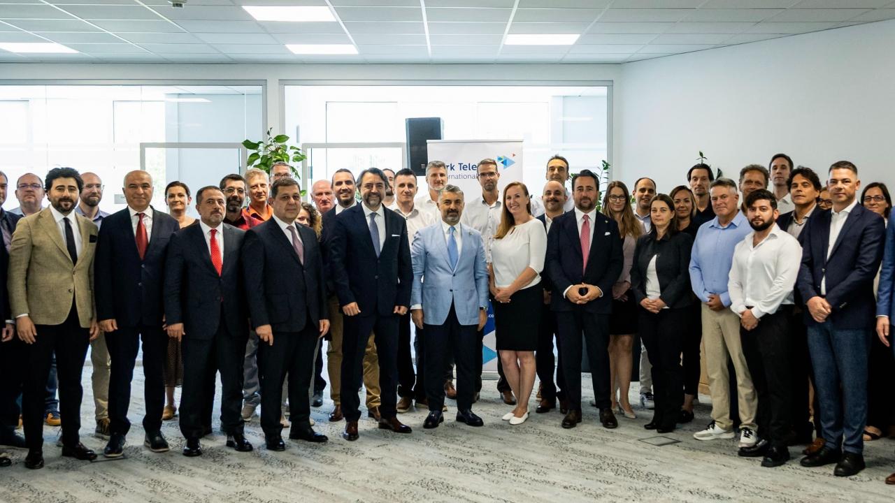 Türk Telekom International ile uluslararası alanda büyük güven:  Dijital bağlantının bölgesel merkezi Türkiye