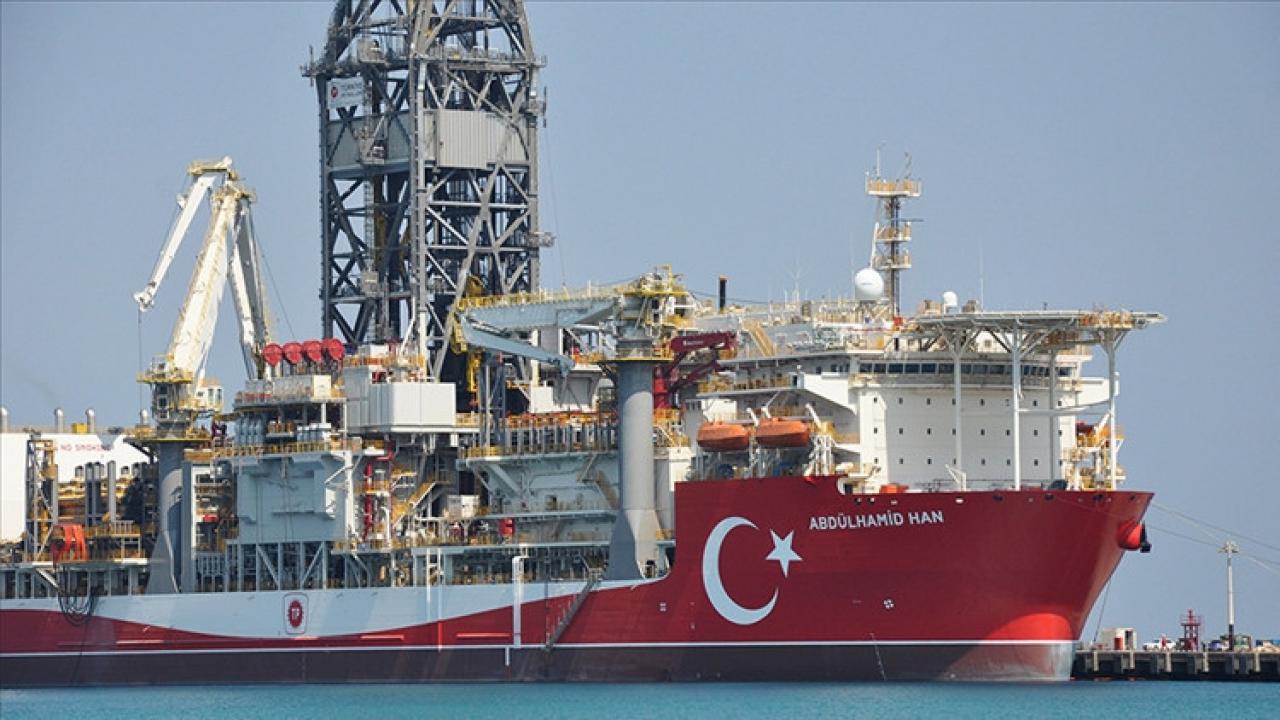 Türkiye komşu ülkede petrol ve doğal gaz arayacak! Yüzde 33'lük pay ayrıldı...