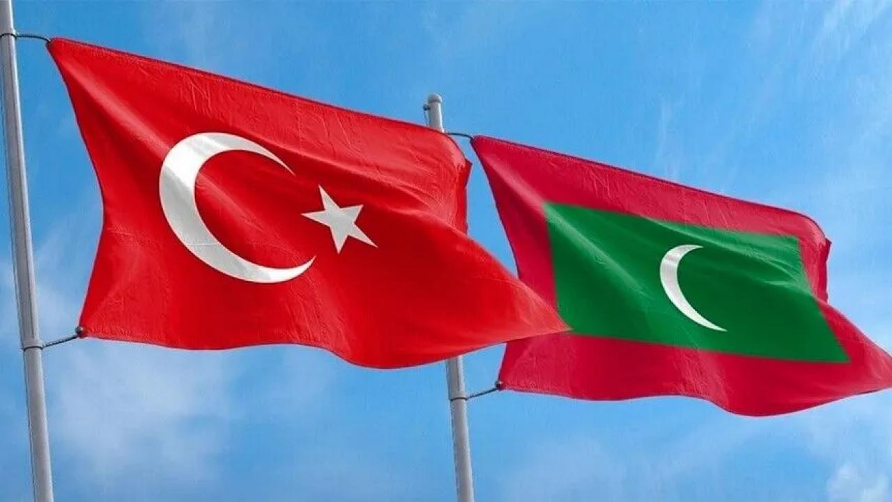 Türkiye-Maldivler ilişkilerinde yeni dönem: 2024'te imzalanmıştı: Resmen yürürlüğe girdi