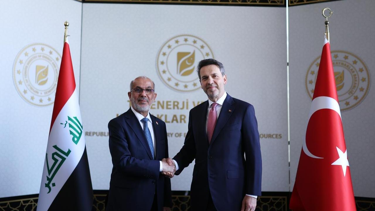 Türkiye ve Irak'tan enerji diplomasisi: Petrol boru hattında yeni dönem başladı