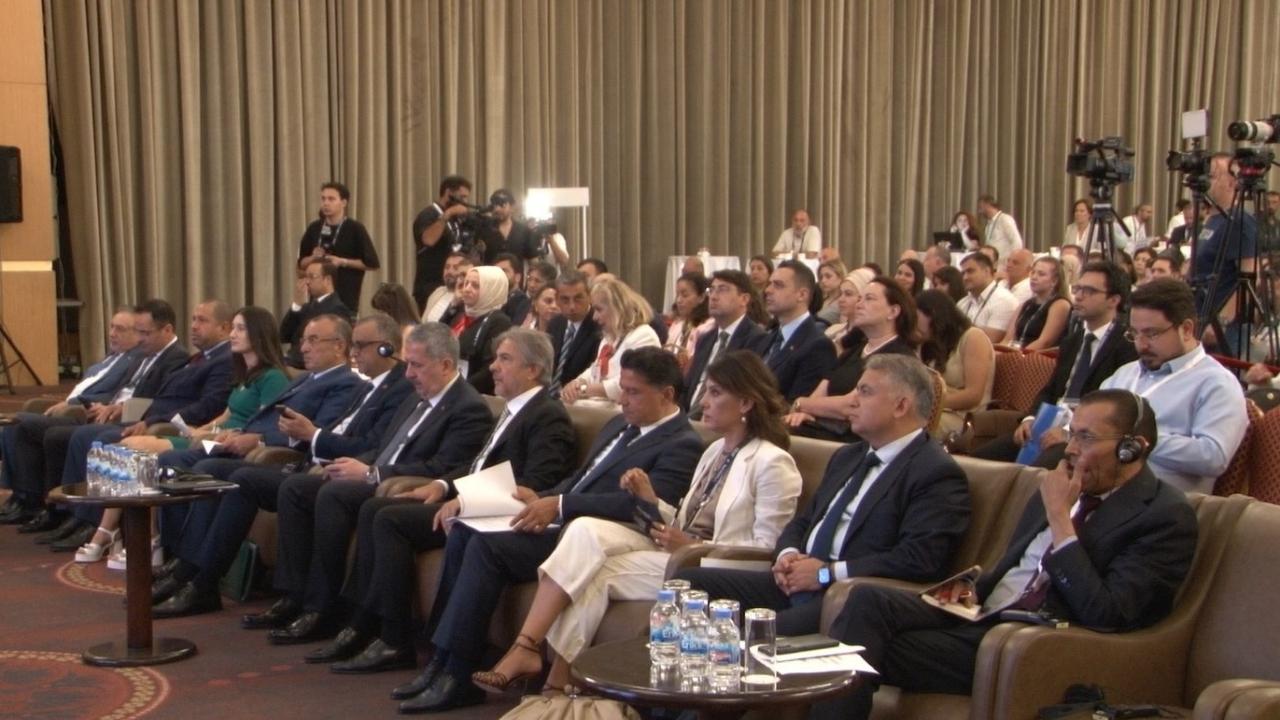 Türkiye ve Tunus iş dünyası İstanbul'da buluştu