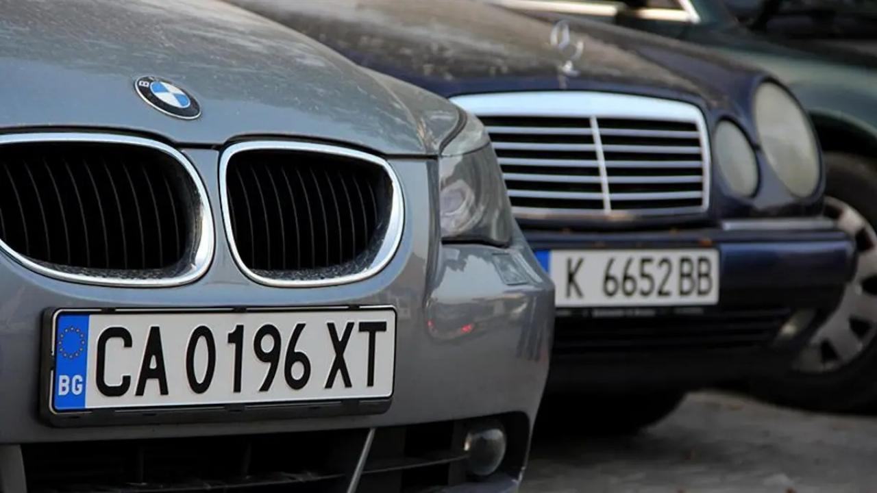 Yabancı plakalı araçlar için yeni dönem: Geçiş kuralları değişti