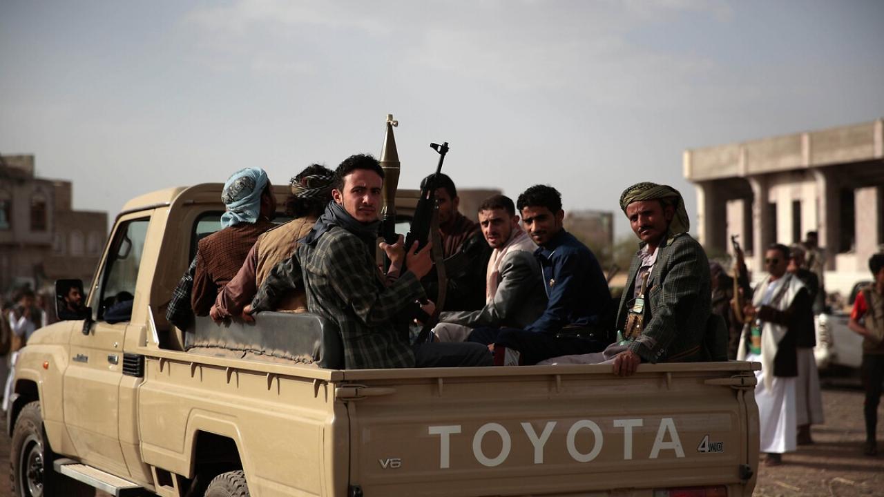 Yemenli Husiler çok sayıda kayıp verdi: 'Sızma girişimi' başarısız oldu