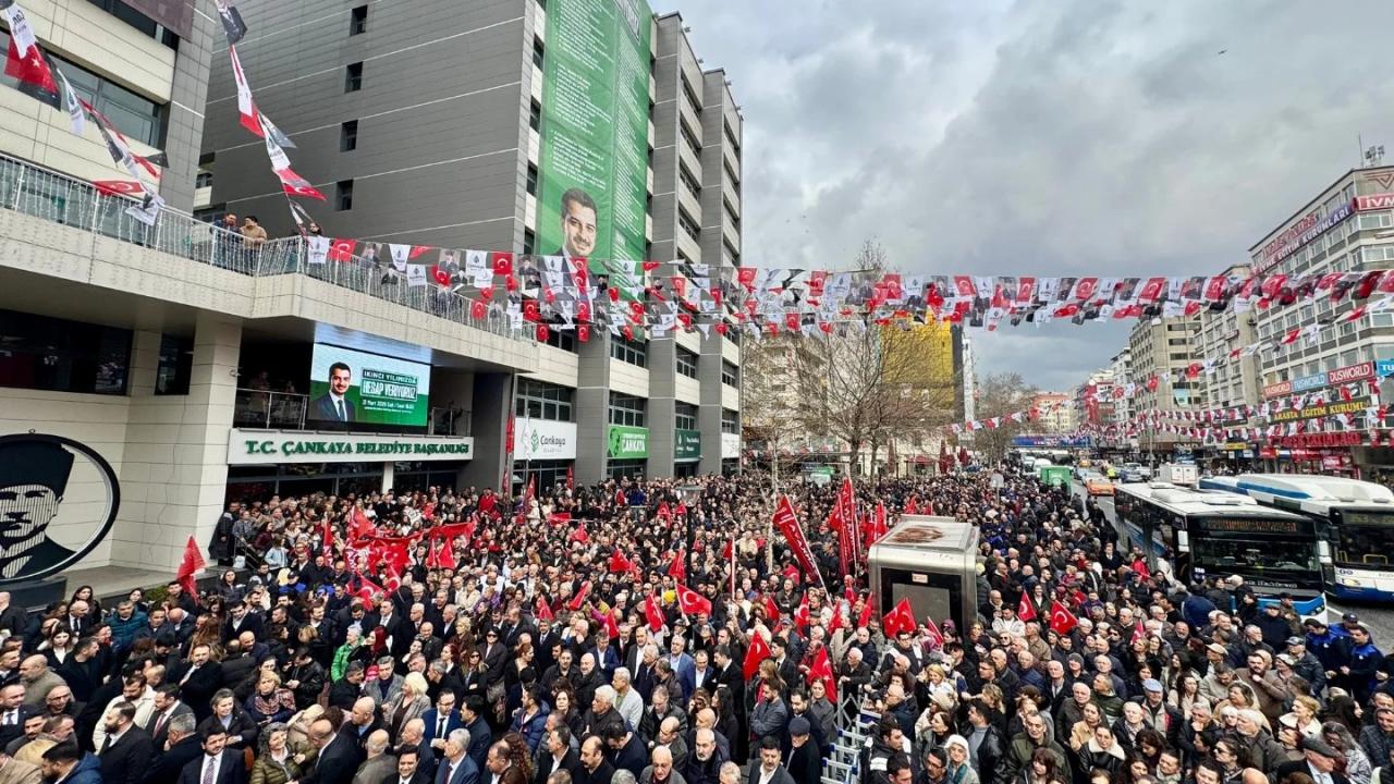 YENİ Parti’ye geçtiler: CHP 37 yıl sonra Çankaya’yı kaybetti