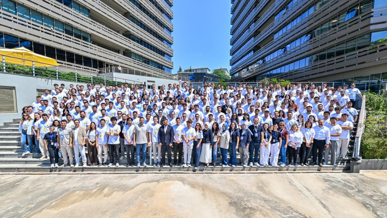 252 genç yetenek kariyerlerine ilk adımı Turkcell’de attı