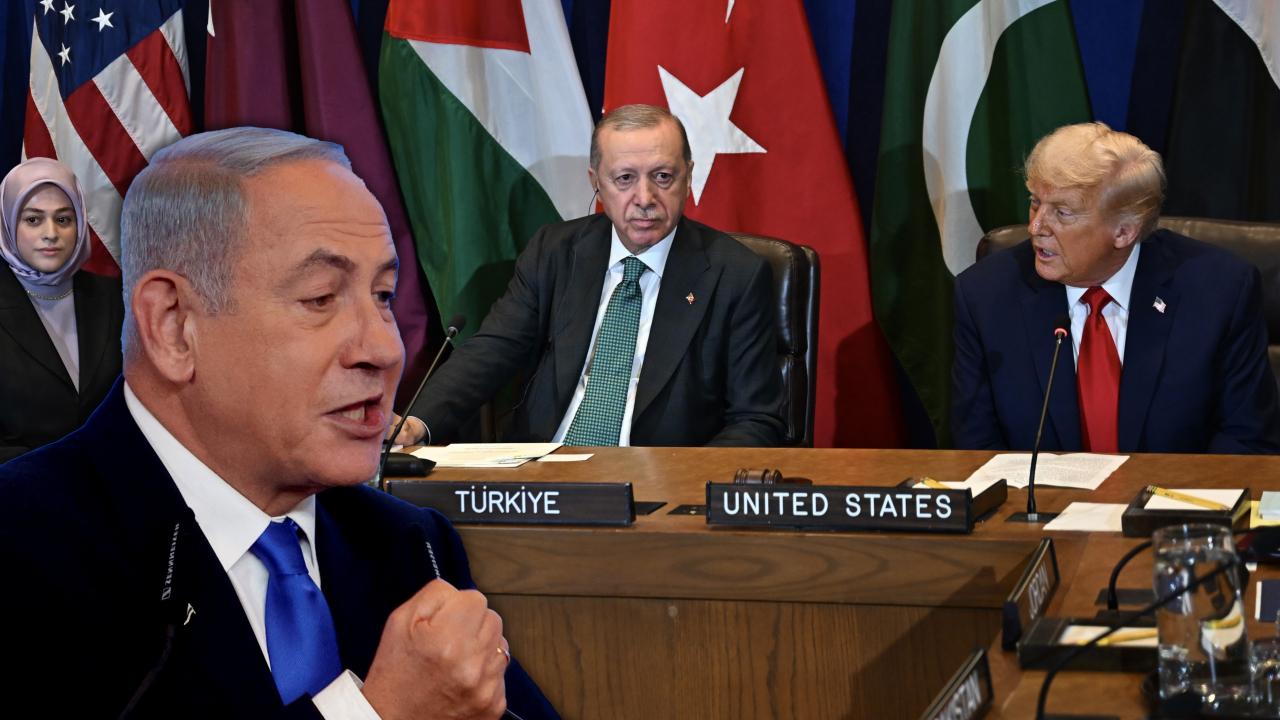 Türkiye’nin rolü Tel Aviv’i korkuttu! İsrail, Türkiye’ye karşı harekete geçti!