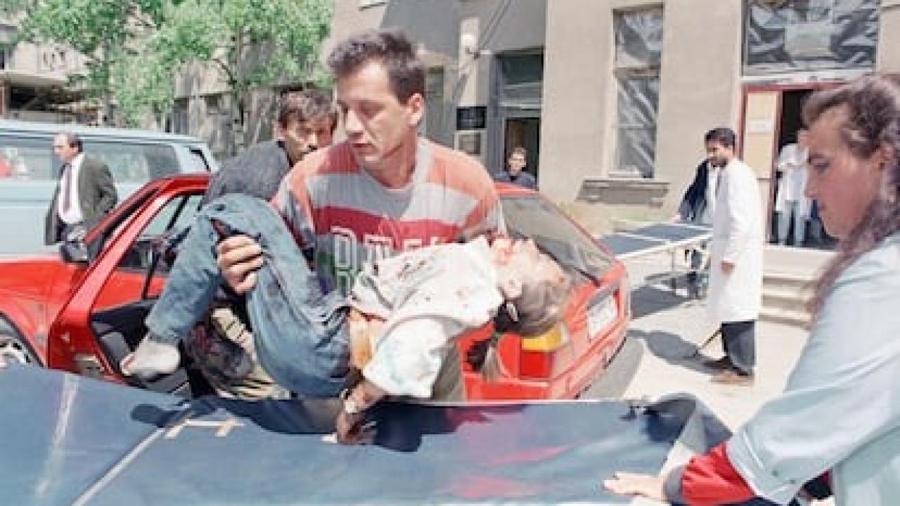 Sivillere yönelik "insan avı" turizmi: İddialar Sırp Cumhurbaşkanı'na uzanıyor