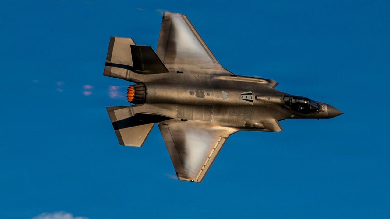 ABD, F-35'lere yeni özellik ekleyecek