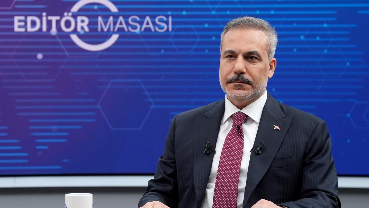Bakan Fidan’dan ‘Terörsüz Türkiye’ yorumu: ‘Yasa oldukça güçlü’ Bakan Fidan’dan ‘Terörsüz Türkiye’ yorumu: ‘Yasa oldukça güçlü’