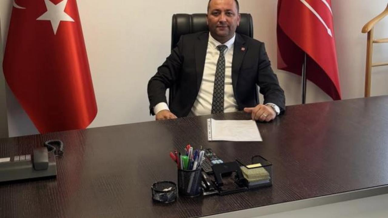 CHP'li başkandan imalı paylaşım: Gitmek korkakların işidir
