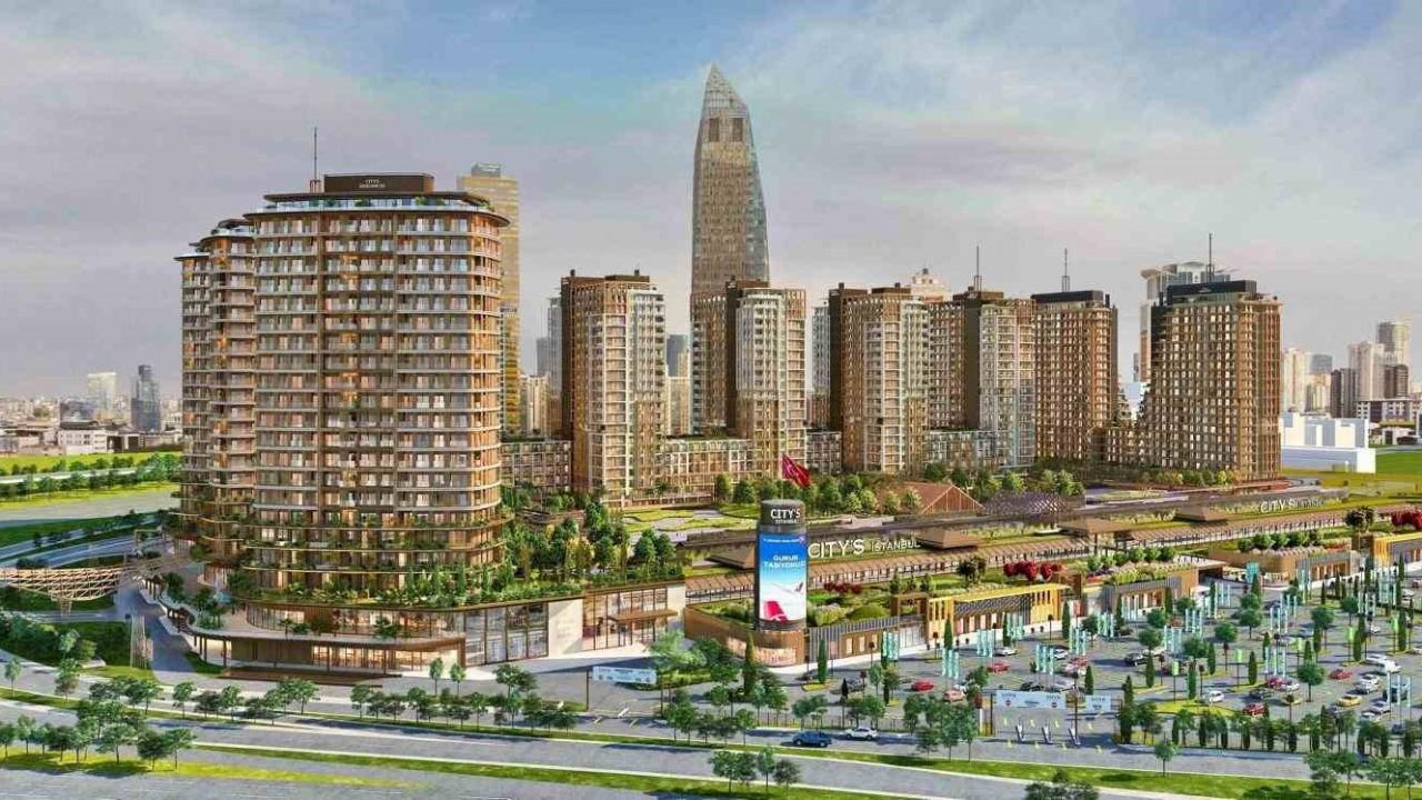 City’s Residences’ın mimarı Toner: '5 Dakikada Yaşam' İstanbul’un yeni yaşam modeli oluyor